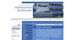 Desktop Screenshot of hotel-sonnenhof.schwarzwald.ag